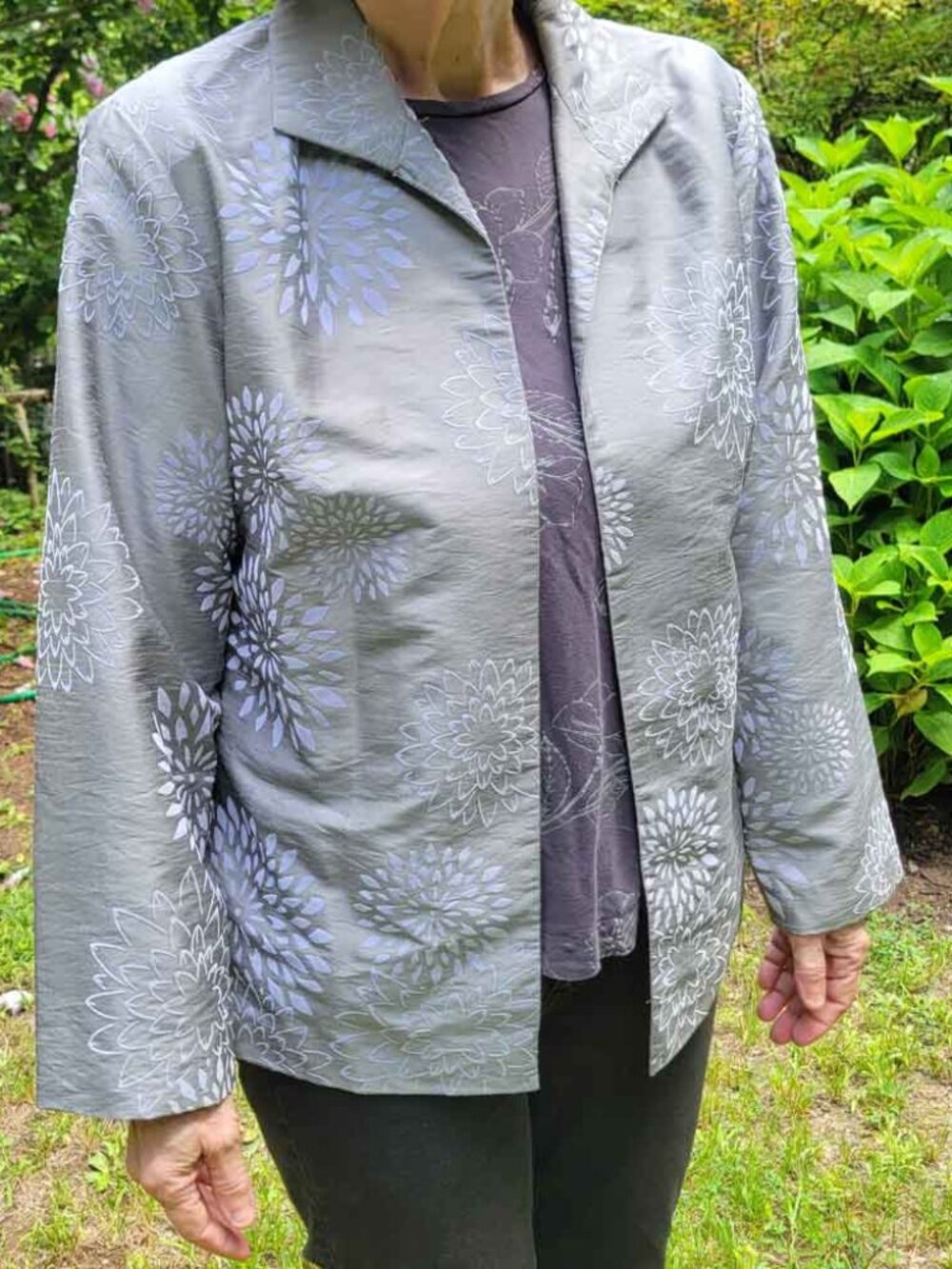 GRACE CHUANG Jacket